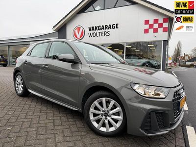 Occasion Audi A1 Sportback Advanced 116 PK (85 kW) 2024 Grijs Hatchback