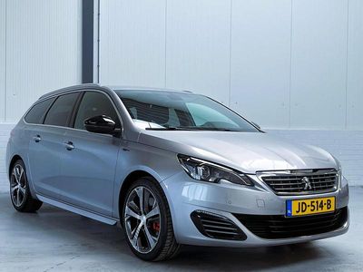 Grijs Occasion 2016 Peugeot 308 GTi Stationwagen | € 8.950 (Duur)