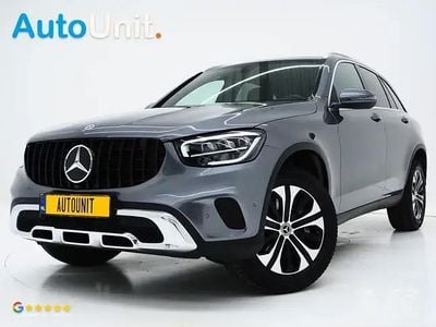 Mercedes GLC300e
