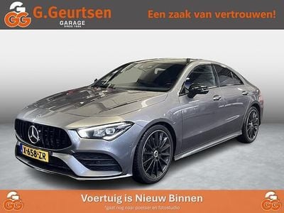 Mercedes CLA220