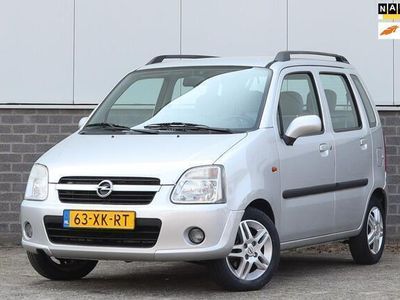 Opel Agila