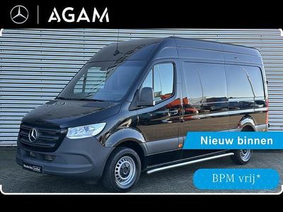 Zwart Gebruikt 2024 Mercedes Sprinter Van | € 39.850 (Iets duurder)