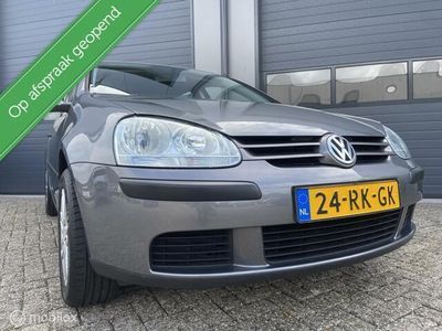 tweedehands VW Golf V 1.4 FSI Businessline NL Auto _1Ste Eigenaar