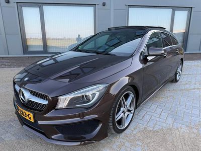 Mercedes CLA180 Shooting Brake