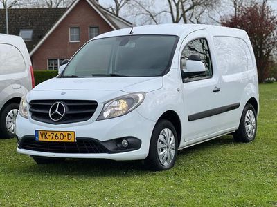 Wit Occasion 2014 Mercedes Citan 109 Van | € 8.690 (Duur)