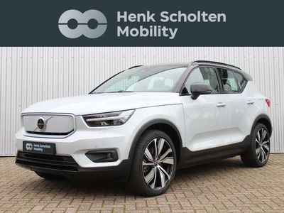 tweedehands Volvo XC40 Recharge P8 AWD R-design, Panoramadak, 360graden C