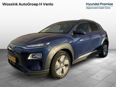 tweedehands Hyundai Kona EV 204pk 2WD Aut. Fashion | Apple Carplay | Android Auto | Navigatie | Krell Premium Audio |