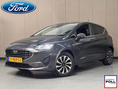 Grijs Occasion 2022 Ford Fiesta Titanium Hatchback | € 16.895 (Eerlijke prijs)