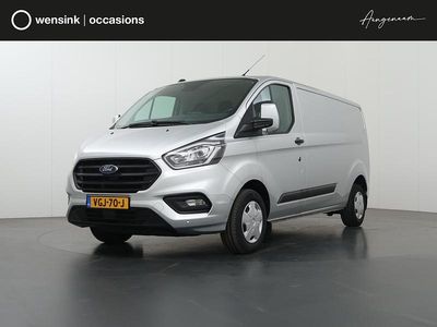 Occasion Ford Transit Custom Trend 131 PK (96 kW) 2020 Grijs Van