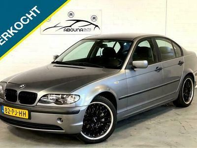 tweedehands BMW 318 3-SERIE i Edition |Clima |CruiseC |Automaat |NAP