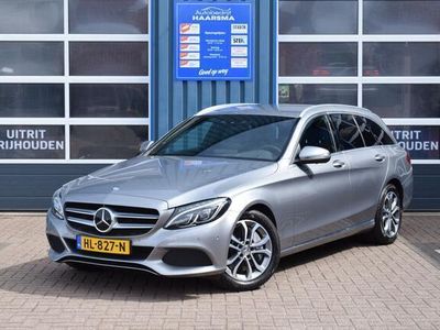 tweedehands Mercedes E350 C-KLASSE EstateLease Edition