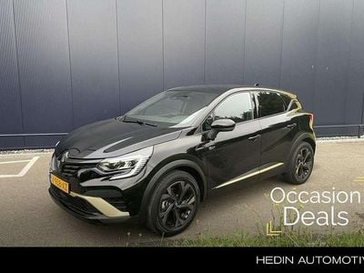 Black (tegne) Occasion 2024 Renault Captur Engineered SUV | € 27.495 (Eerlijke prijs)