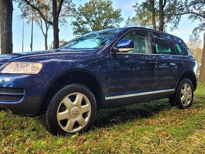 VW Touareg