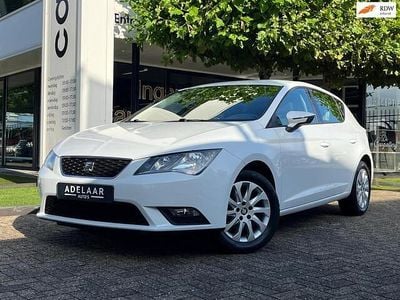 Wit Gebruikt 2013 Seat Leon Style Hatchback | € 8.990 (Eerlijke prijs)