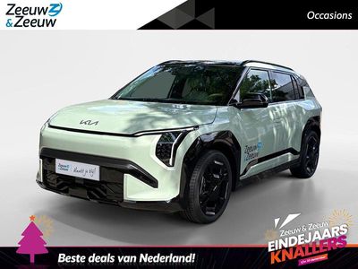 Groen Gebruikt 2025 Kia EV3 GT-Line SUV | € 42.695 (Eerlijke prijs)