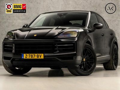 Occasion Porsche Cayenne 471 PK (346 kW) 2024 Zwart SUV
