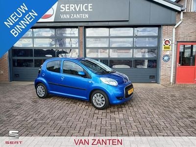 Blauw Occasion 2010 Citroën C1 Hatchback | € 3.250 (Eerlijke prijs)
