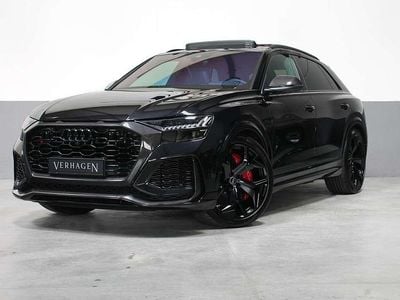 Occasion Audi RS Q8 Exclusive 600 PK (441 kW) 2020 Zwart SUV