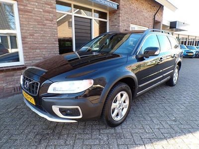 Occasion Volvo V70 Ocean Race 244 PK (179 kW) 2012 Zwart (metallic) Stationwagen