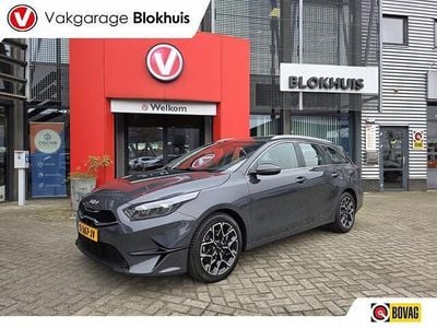 Grijs (metallic) Occasion 2023 Kia Ceed Sportswagon Stationwagen | € 20.745 (Eerlijke prijs)