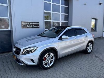 Mercedes GLA200