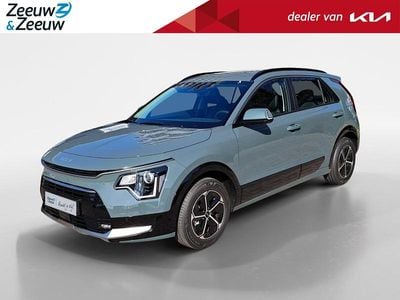 Nieuw 2025 Kia Niro SUV | € 34.640 (Goede deal)
