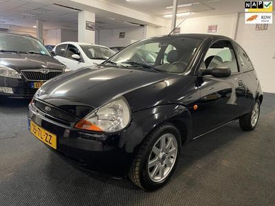 tweedehands Ford Ka 1.3 Futura/Airco/Apk nieuw/Geen roest