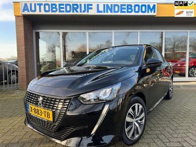 tweedehands Peugeot 208 1.2 PureTech Active Stoelverwarming,lane assist