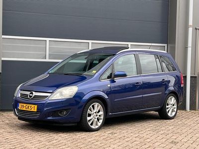 tweedehands Opel Zafira 1.8 Temptation bj.2008 Autom.|7 Pers|Navi|PDC|Nap.