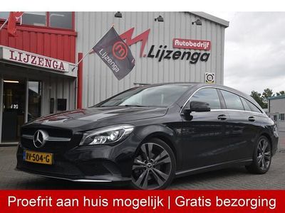 Mercedes CLA180 Shooting Brake