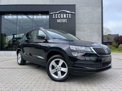 tweedehands Skoda Karoq 1.0 TSI Sportzetels/Gps/Camera/Trekhaak/Carplay..!