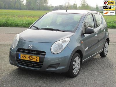 Occasion Suzuki Alto 68 PK (50 kW) 2010 Grijs Hatchback