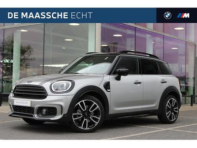Mini John Cooper Works Countryman