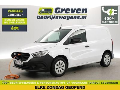 Wit Occasion 2024 Mercedes eCitan Van | € 18.600
