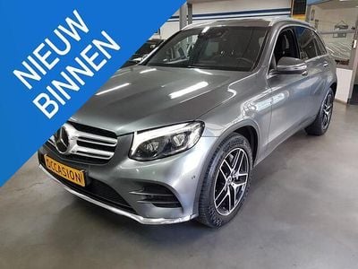 Grijs Gebruikt 2019 Mercedes GLC250 Premium Plus SUV | € 33.995