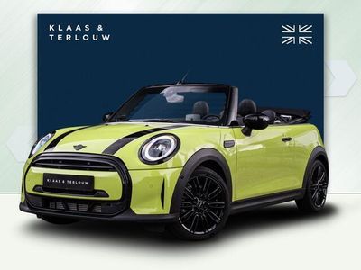 Mini Cooper Cabriolet