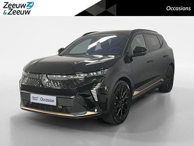 Zwart Occasion 2024 Renault Scénic Esprit Alpine MPV | € 39.935 (Iets duurder)