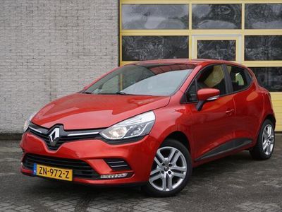 tweedehands Renault Clio IV 0.9 TCe 5drs Zen BJ2019 Led | Navi | Airco | Cruise control | Getint glas
