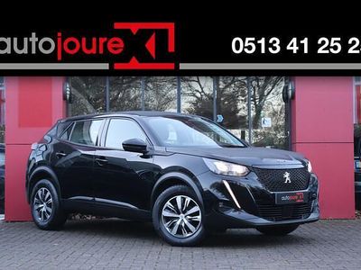 Zwart Gebruikt 2021 Peugeot 2008 Active SUV | € 13.950