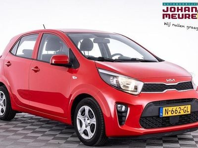 Rood Occasion 2021 Kia Picanto Comfort Hatchback | € 11.490 (Goede deal)