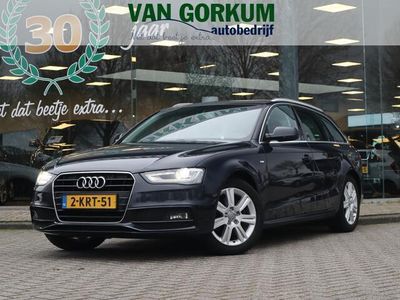 tweedehands Audi A4 Avant 1.8 TFSI 170 pk Business Edition / Bi-Xenon / NL Auto