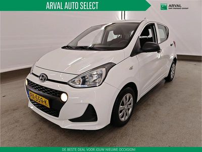 Occasion Hyundai i10 67 PK (49 kW) 2017 Wit Hatchback