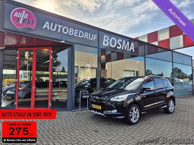 Zwart Occasion 2016 Ford Kuga Titanium SUV | € 16.499 (Iets duurder)