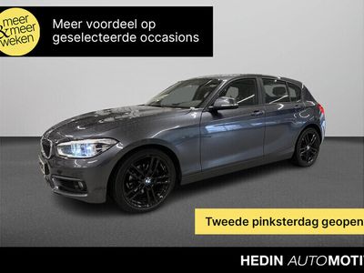 tweedehands BMW 118 1-SERIE i EDE Corporate Lease Essential | Cruise Control | PDC Ac