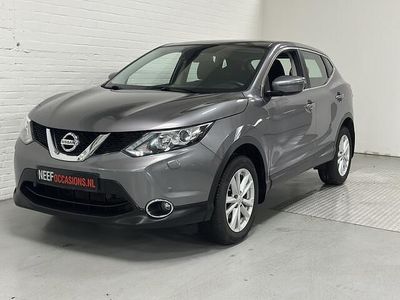 Occasion Nissan Qashqai Acenta 116 PK (85 kW) 2016 Grijs SUV