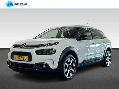 Wit Gebruikt 2020 Citroën C4 Cactus PureTech Hatchback | € 13.245 (Eerlijke prijs)