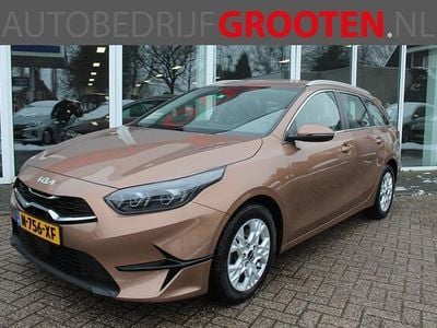 Bruin Occasion 2022 Kia Ceed Sportswagon Stationwagen | € 16.488 (Super prijs)