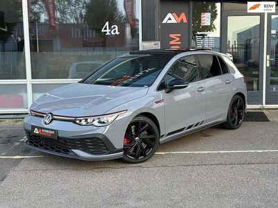 Grijs Occasion 2021 VW Golf VIII GTI Hatchback | € 31.950 (Super prijs)