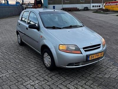 Gebruikt 2004 Chevrolet Kalos | € 999 (Eerlijke prijs)