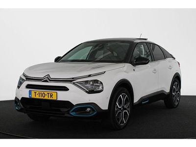 Occasion Citroën e-C4 Shine 100 kW (136 PK) 2023 Wit SUV